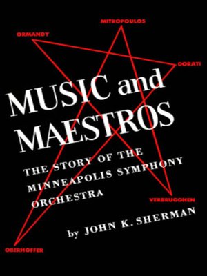 cover image of Music and Maestros